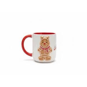 Disney Winnie the Pooh Gingerbread Holiday Mug